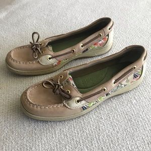 Sperrys Women’s Topsiders - Like New - 7.5
